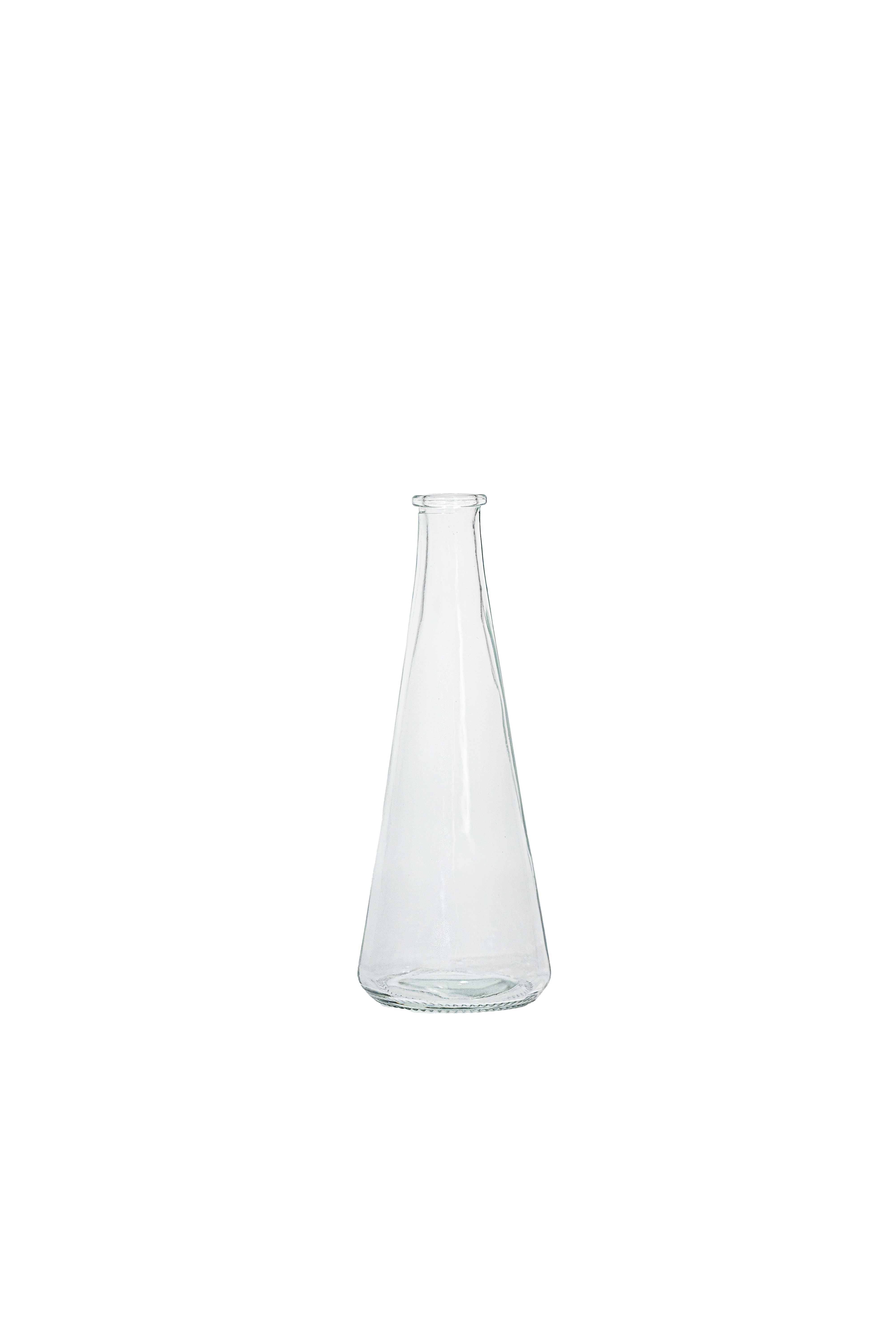 P Vaas Belari glas Ø6,8xH18cm transparant
