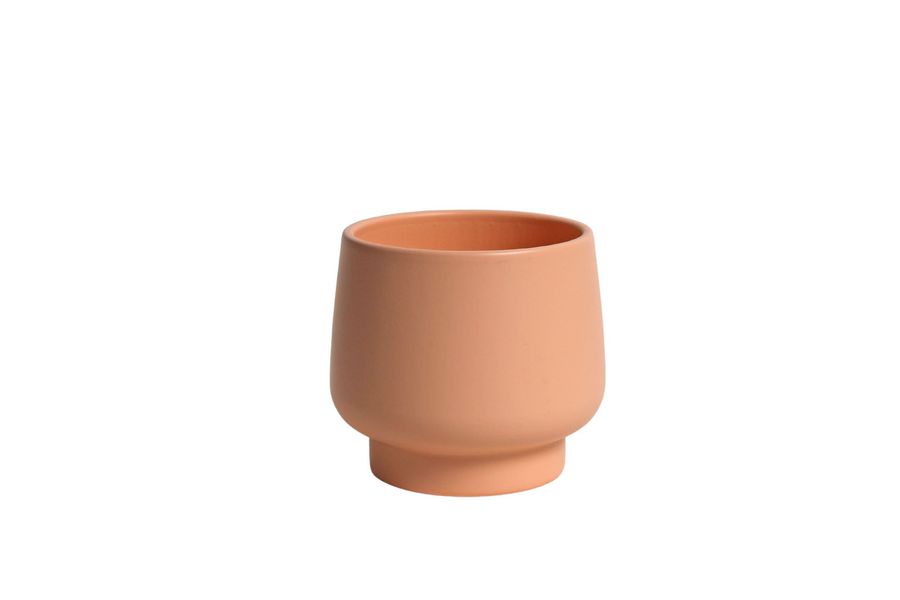 J Ballpot on base Peach matt ES9