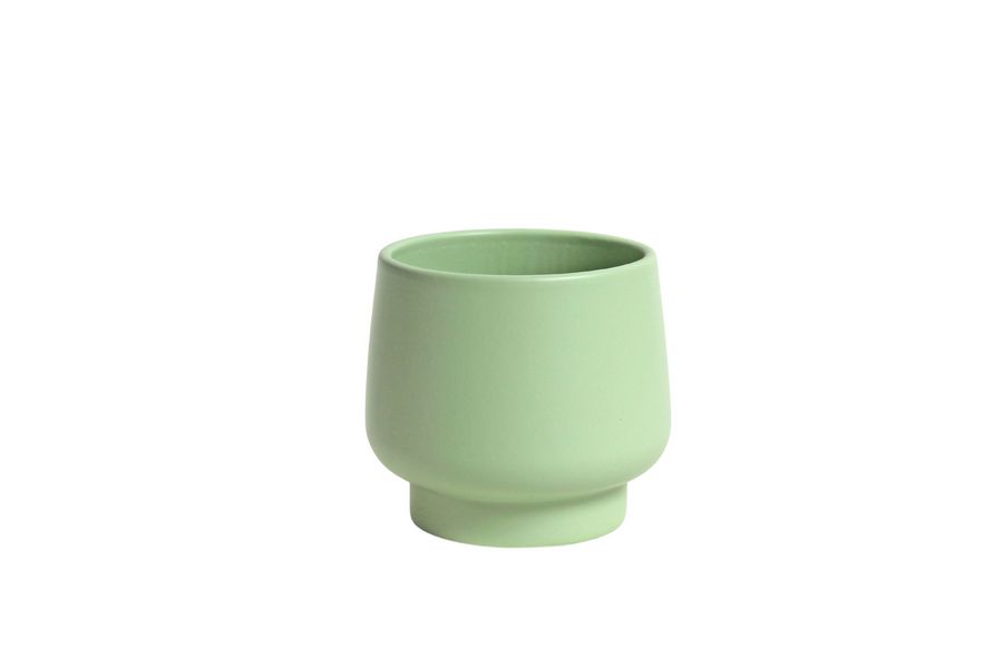 J Ballpot on base pistachio matt ES9
