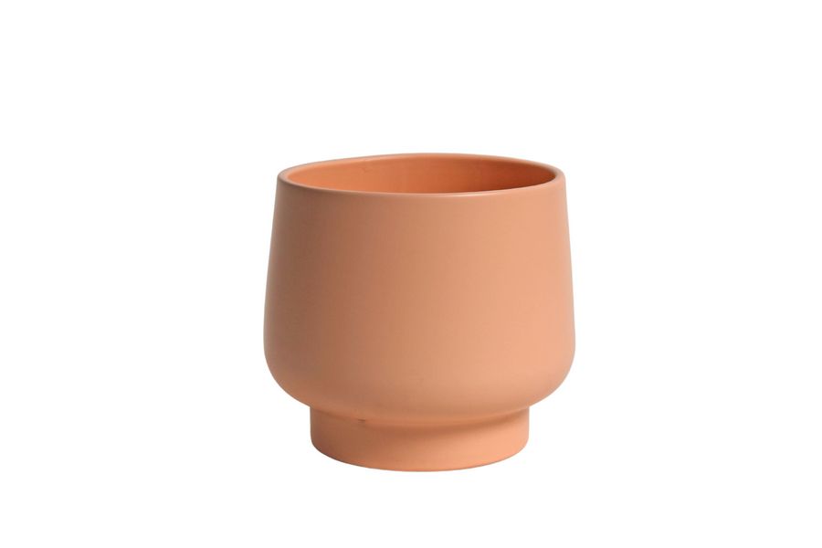 J  Ballpot on base Peach matt ES12