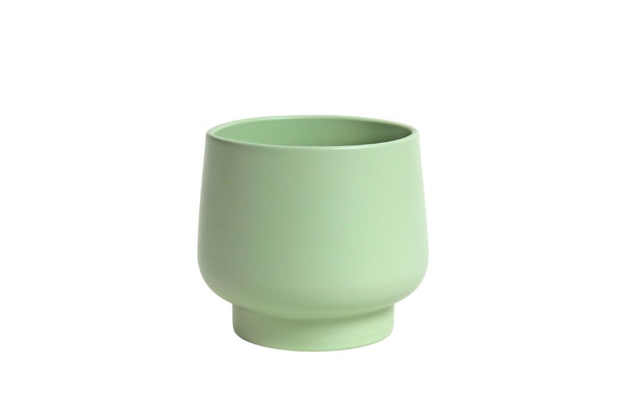 J Ballpot on base pistachio matt ES12