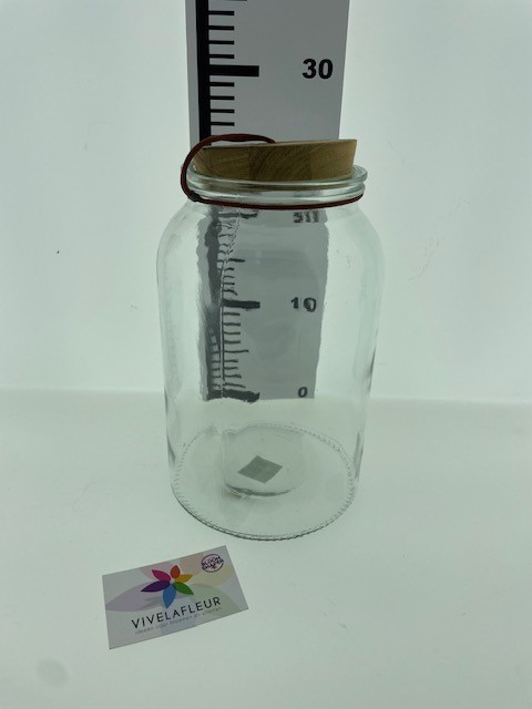 B Terrarium Finio wood H25,5 / D16cm