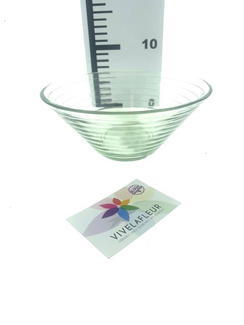 B Bowl Tucson clear H8 / D19cm