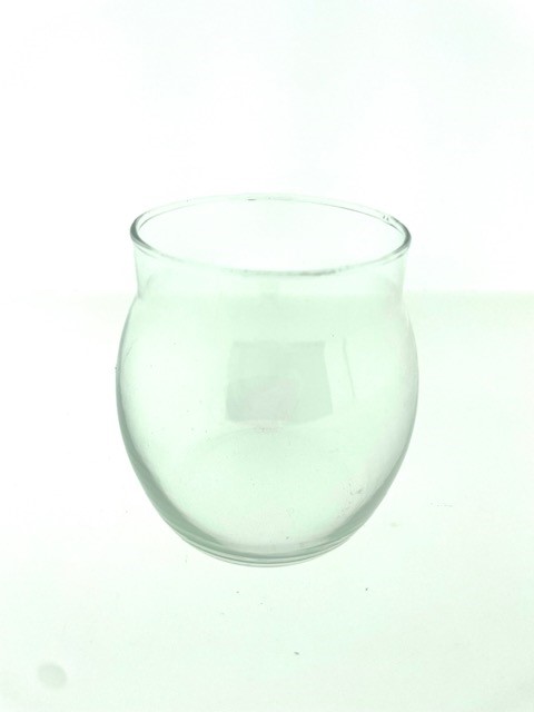 B House Jar Round H12 / D10 cm