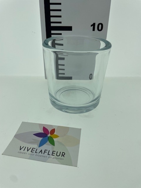 B Cilinder heavy h10 cm dia 10 cm