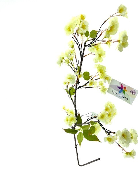 Prunus Wit XL 100cm