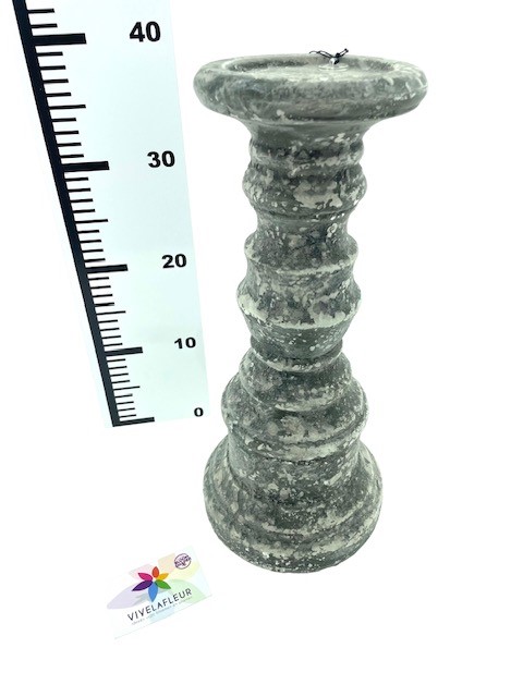 Kandelaar Kera Grigor H39 / D17,5cm