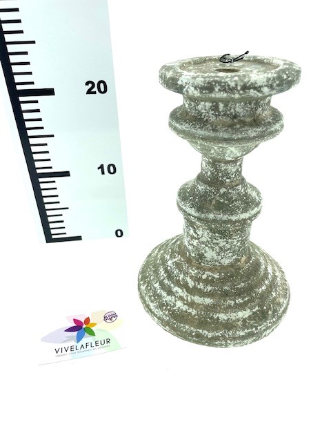 Kandelaar Prapoa H25 / D18cm