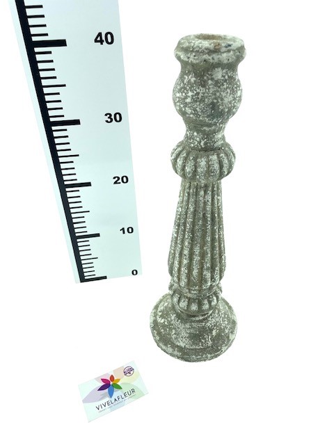 Kandelaar Patya H43 / D14,5cm