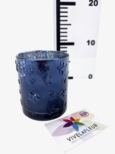 TheeL. Kady Blue M H10 / D8,5cm