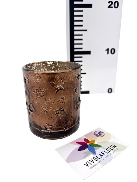 TheeL. Kady Brown M H10 / D8,5cm