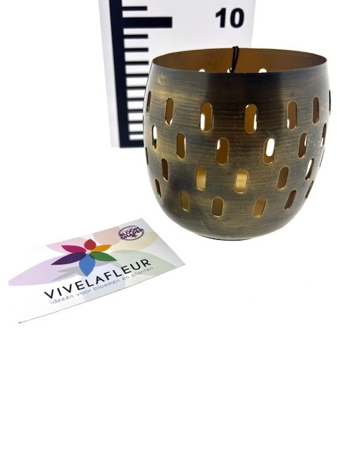 TheeL. Benedict antiek M H9,5 / D9,5cm