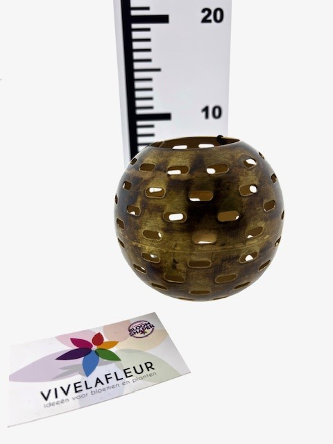 TheeL. Brad burn S H9,5 / D11cm
