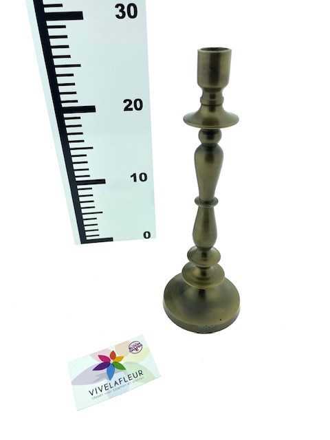 Kandelaar frioba H30 / D10cm