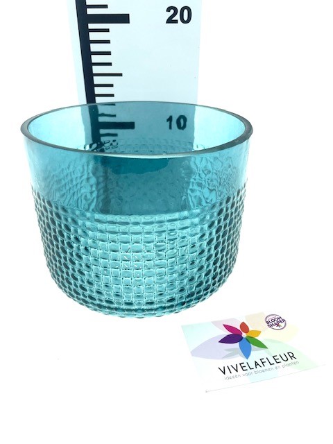 Vaas Devlin S Blauw H14 / D17cm
