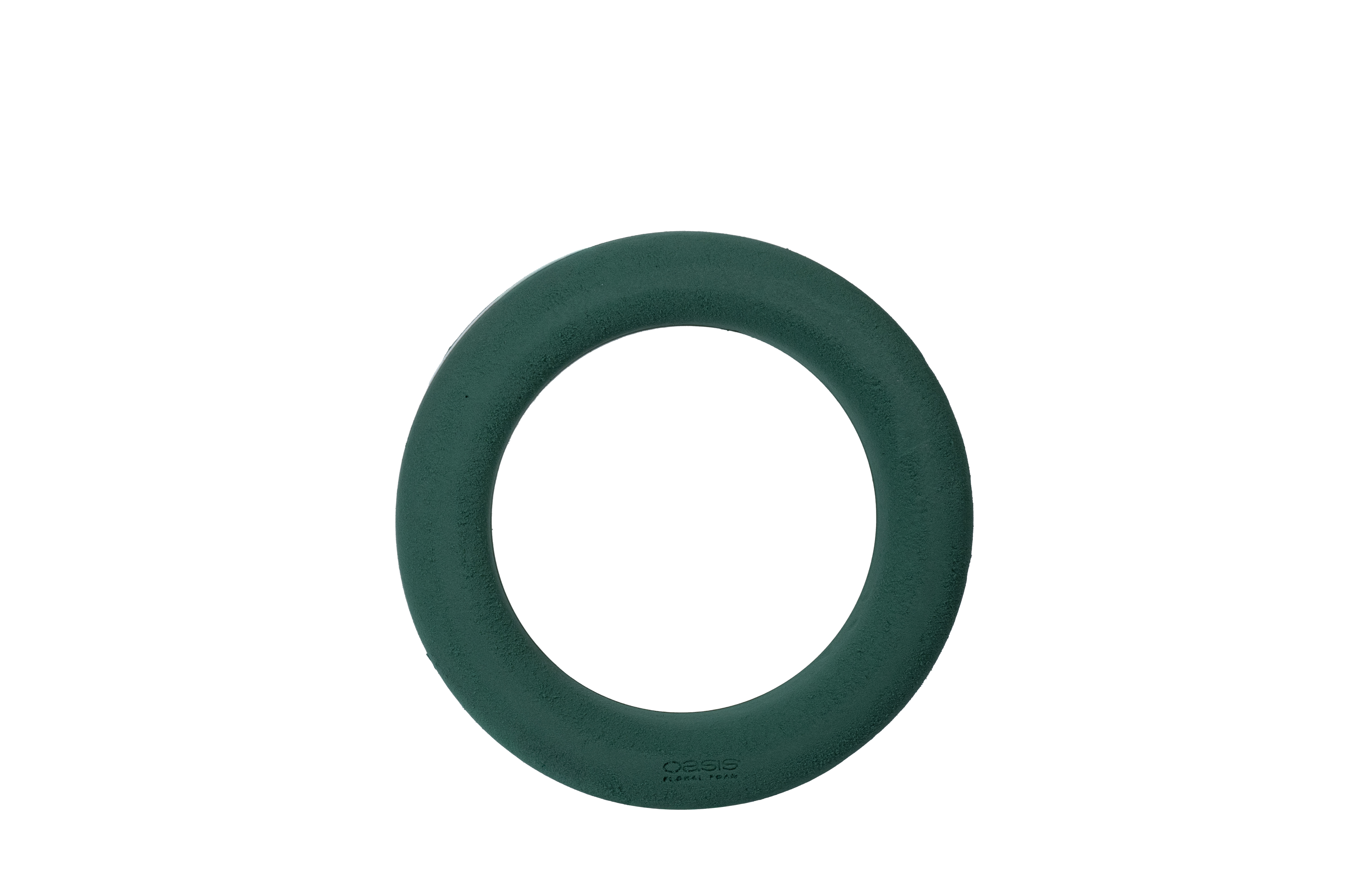 P Oasis ring + kunststof frame ideal 25cm ( 24 stuks)