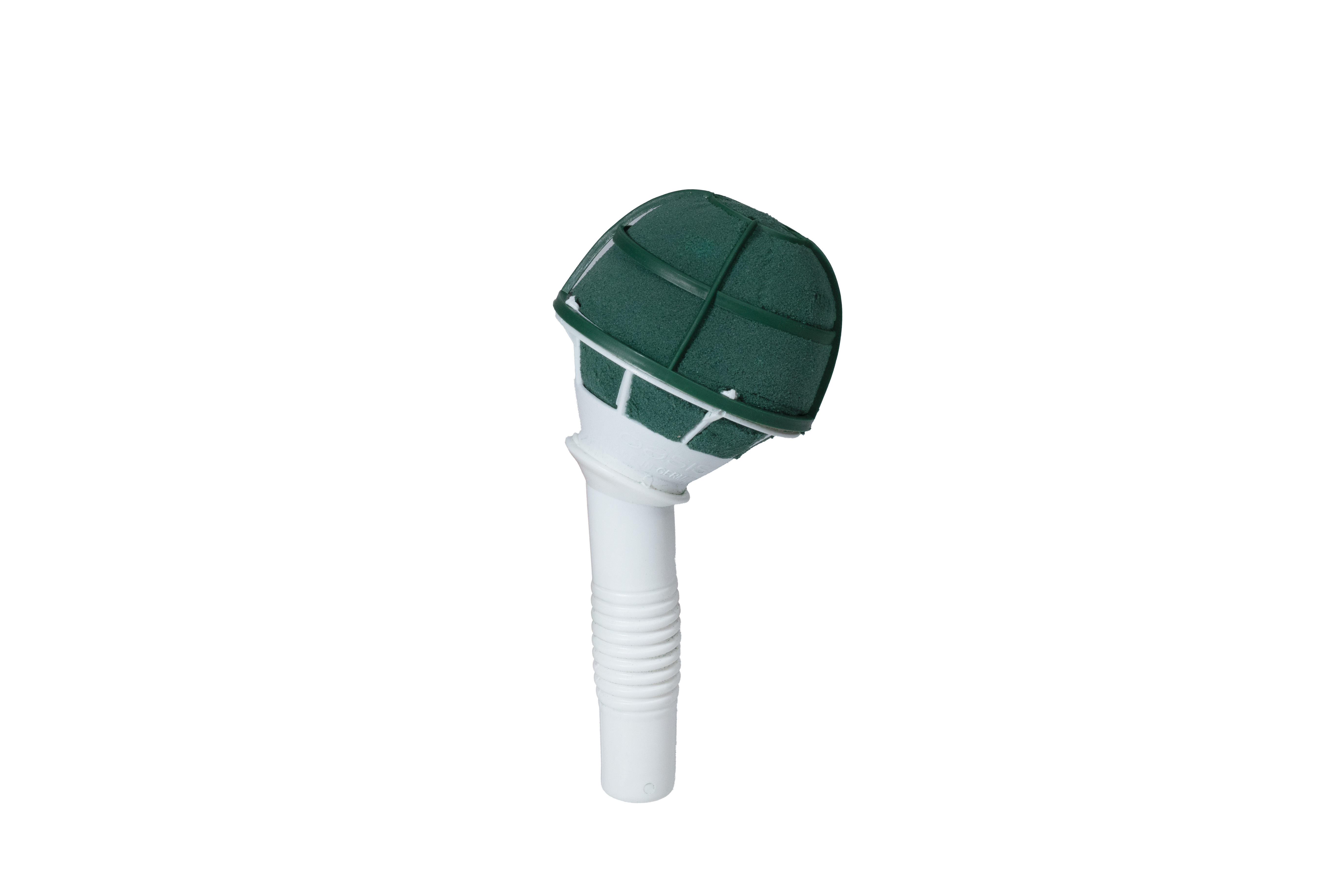 P Oasis ladynette 7cm (open en krom) (72 stuks)