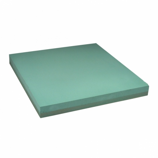 P Oasis design sheet 61x61cm (2 stuks