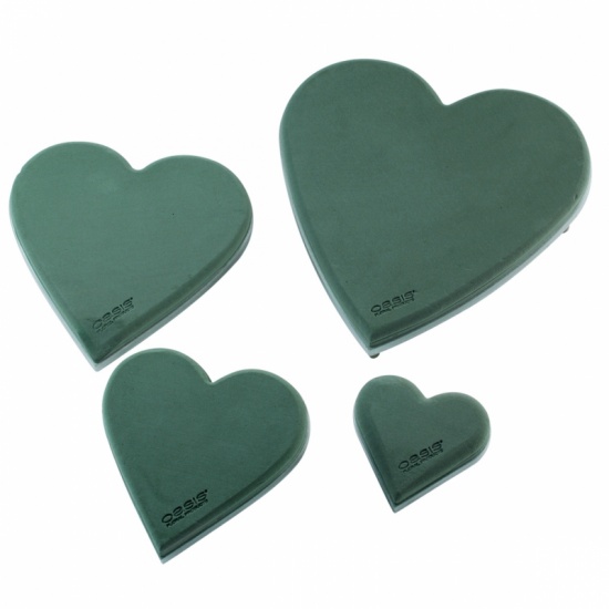 P Oasis ecobase hart 50x50x5cm (12 stuks)
