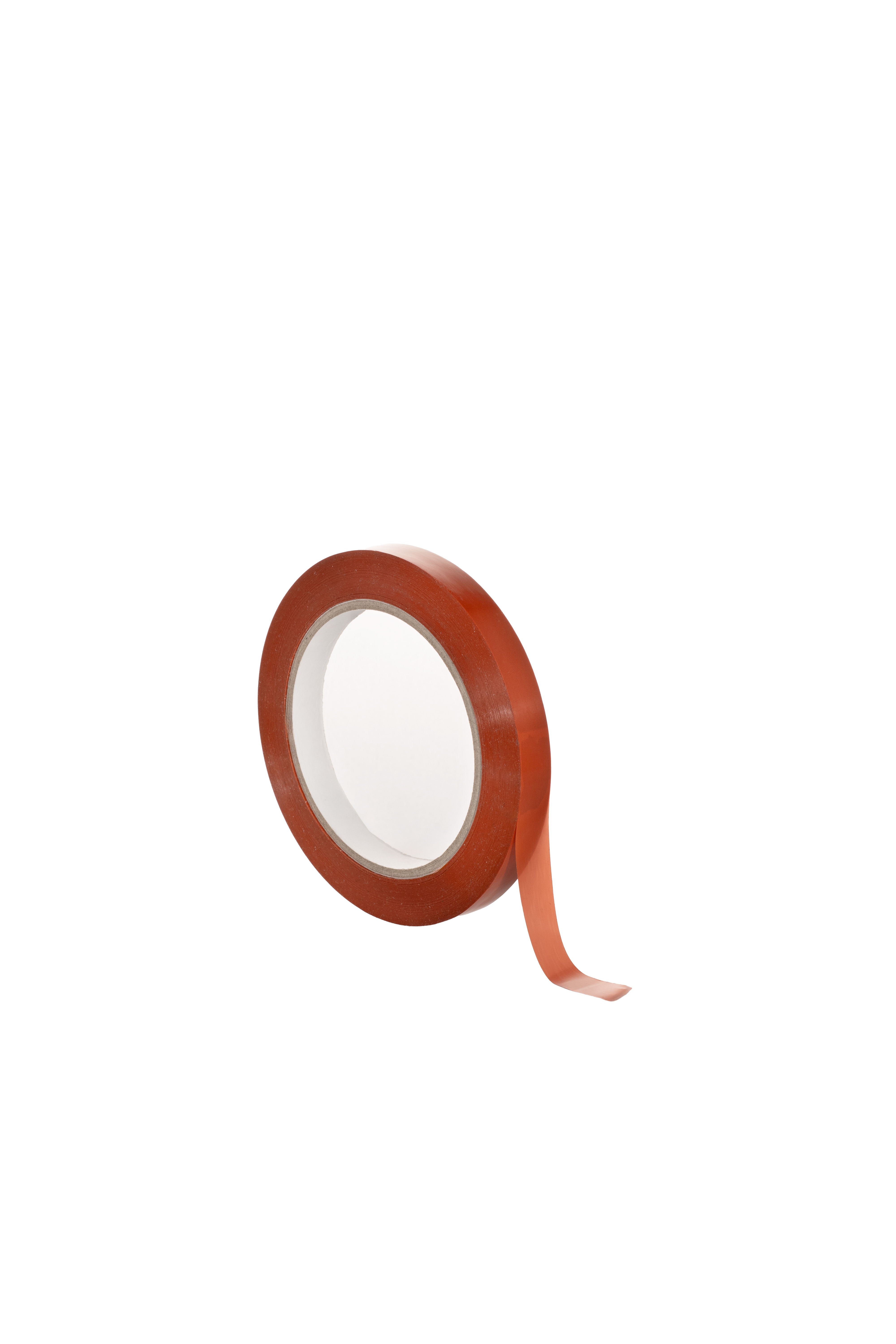 P Strapping tape 15mm/66 meter oranje