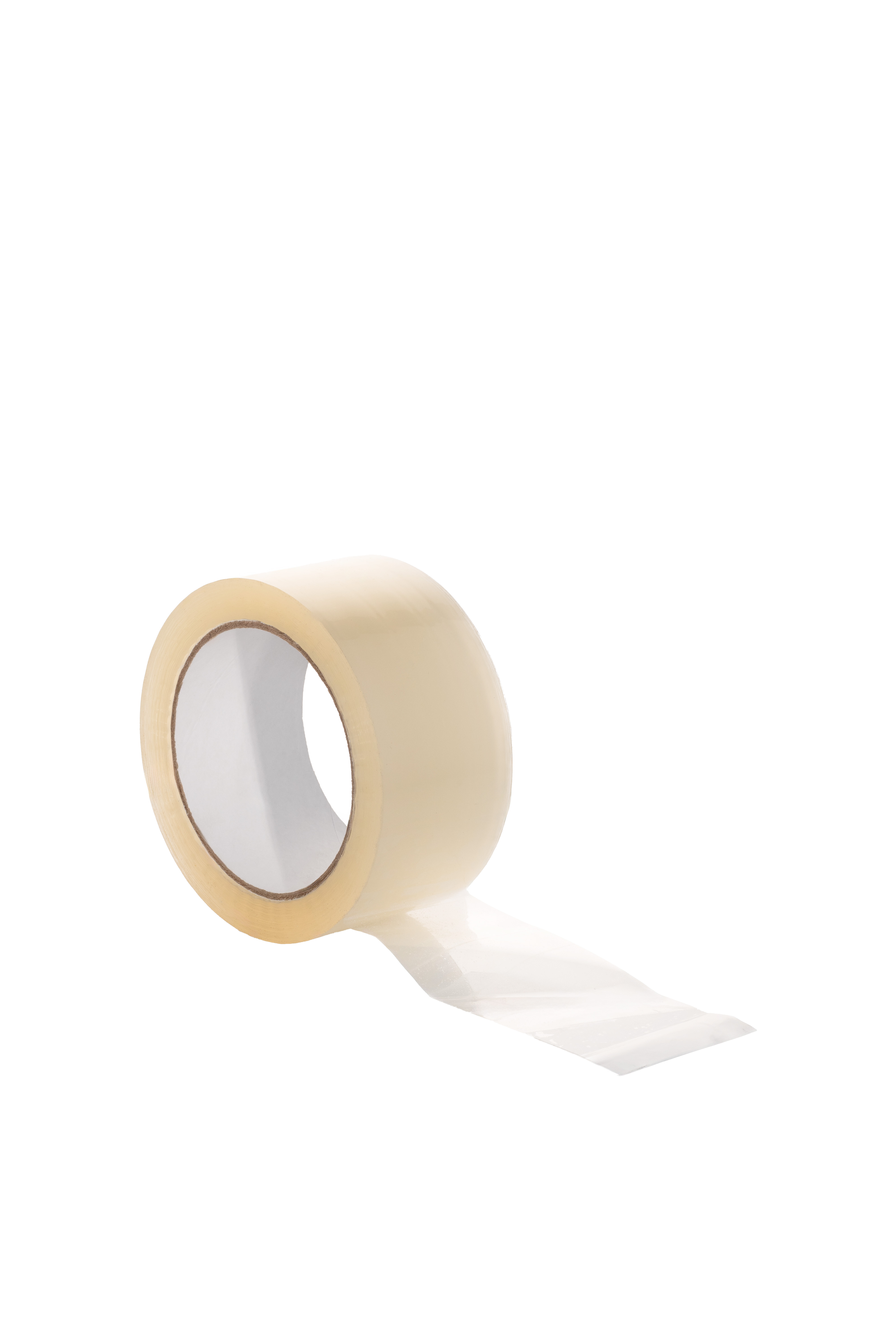 P Tape 50mm acryl transparant 66 meter