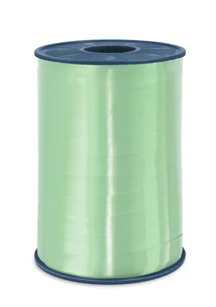 P curly Ribbon 10mmx250m Mint Green