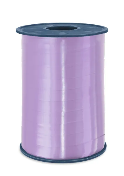 P curly Ribbon 10mmx250m Lilac