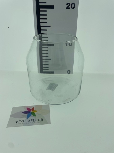 B Ecovase Palmas h14 cm dia 14 cm