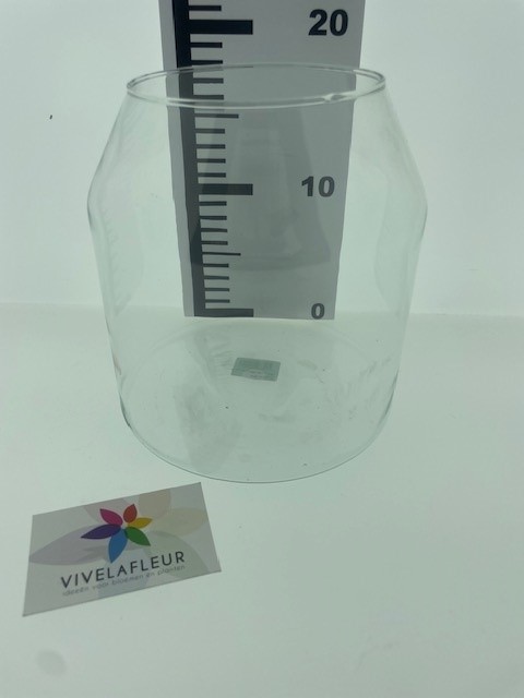 B Ecovase Palmas H19cm / D19cm