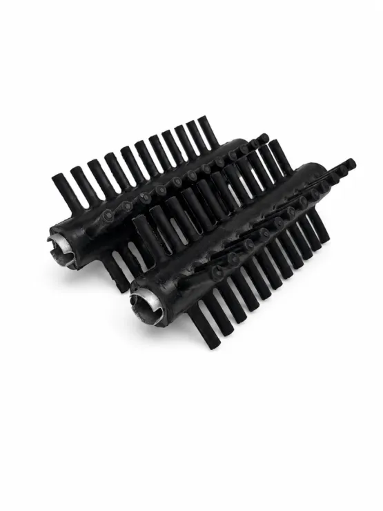 P Borstels voor ontbladermachine xtra hard (1 set)