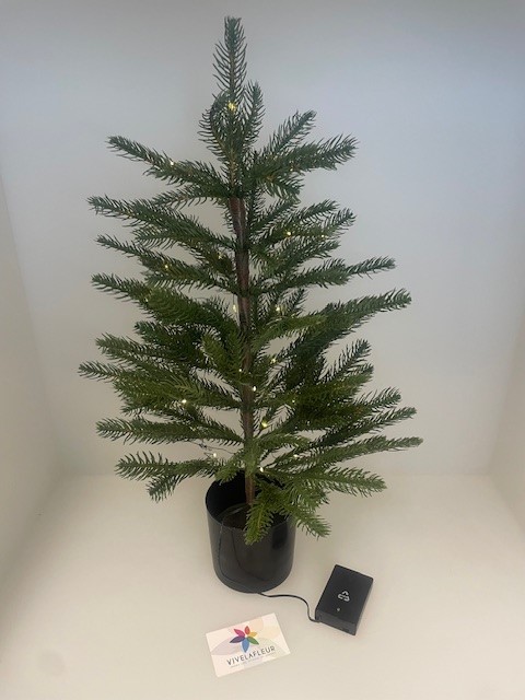 F Christmastree LED H60 / D40