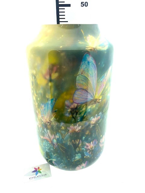Pre-Sale H45 / D24 cm blue but