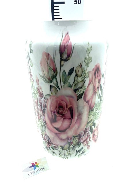 Pre-Sale H45 / D24 cm Rose