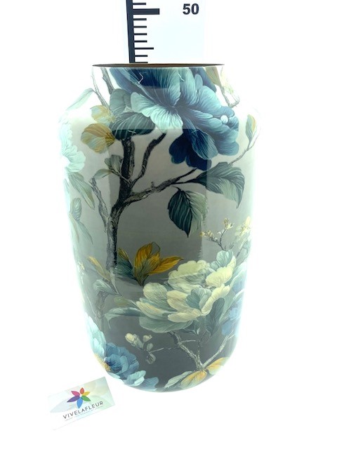 Pre-Sale H45 / D24 cm Blue Night