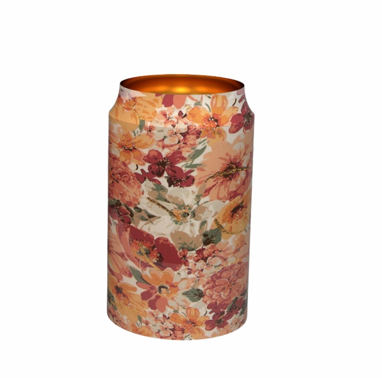 Iron Vase H30 / D18 cm (Swagg)