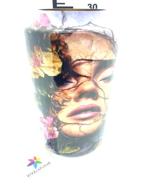 Pre-Sale H30 / D18 cm Face S