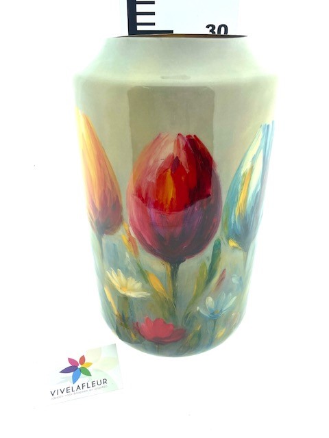 Pre-Sale H30 / D18 cm Tulip S