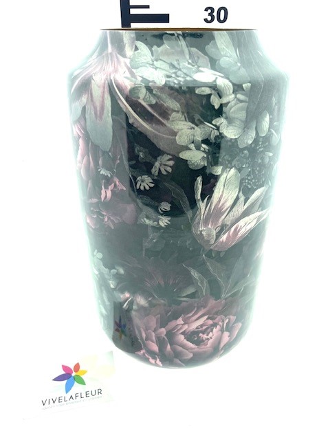 Pre-Sale H30 / D18 cm Dark S