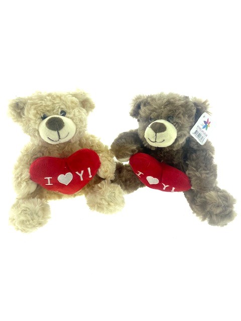 beer Twins hart (20cm)