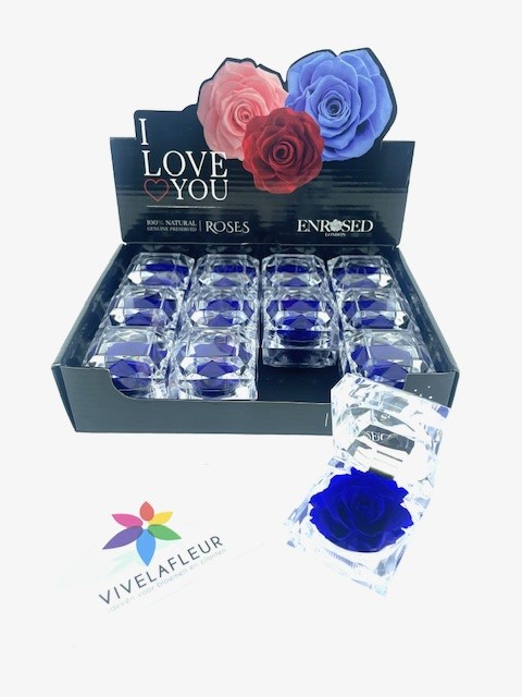 Diamond Blue roses