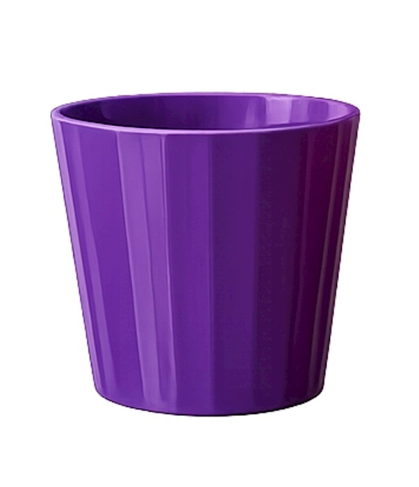 J Pot Zico Aubergine Ø12,7 H13 ES12