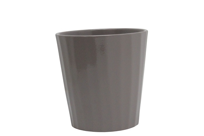 J Pot Zico Grey D12,7 H13 ES12