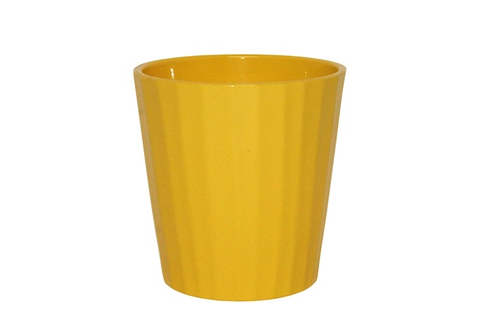 J Pot Zico Yellow Ø12.7 H13 ES12