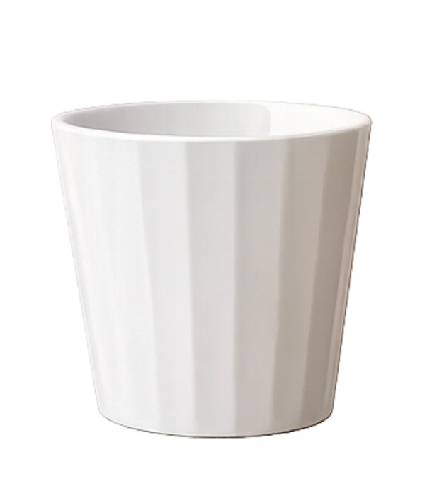 J Pot Zico White D12,7 H13 ES12